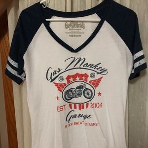 Gas monkey garage T-shirt